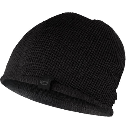Buff Unisex Knitted Beanie Hat