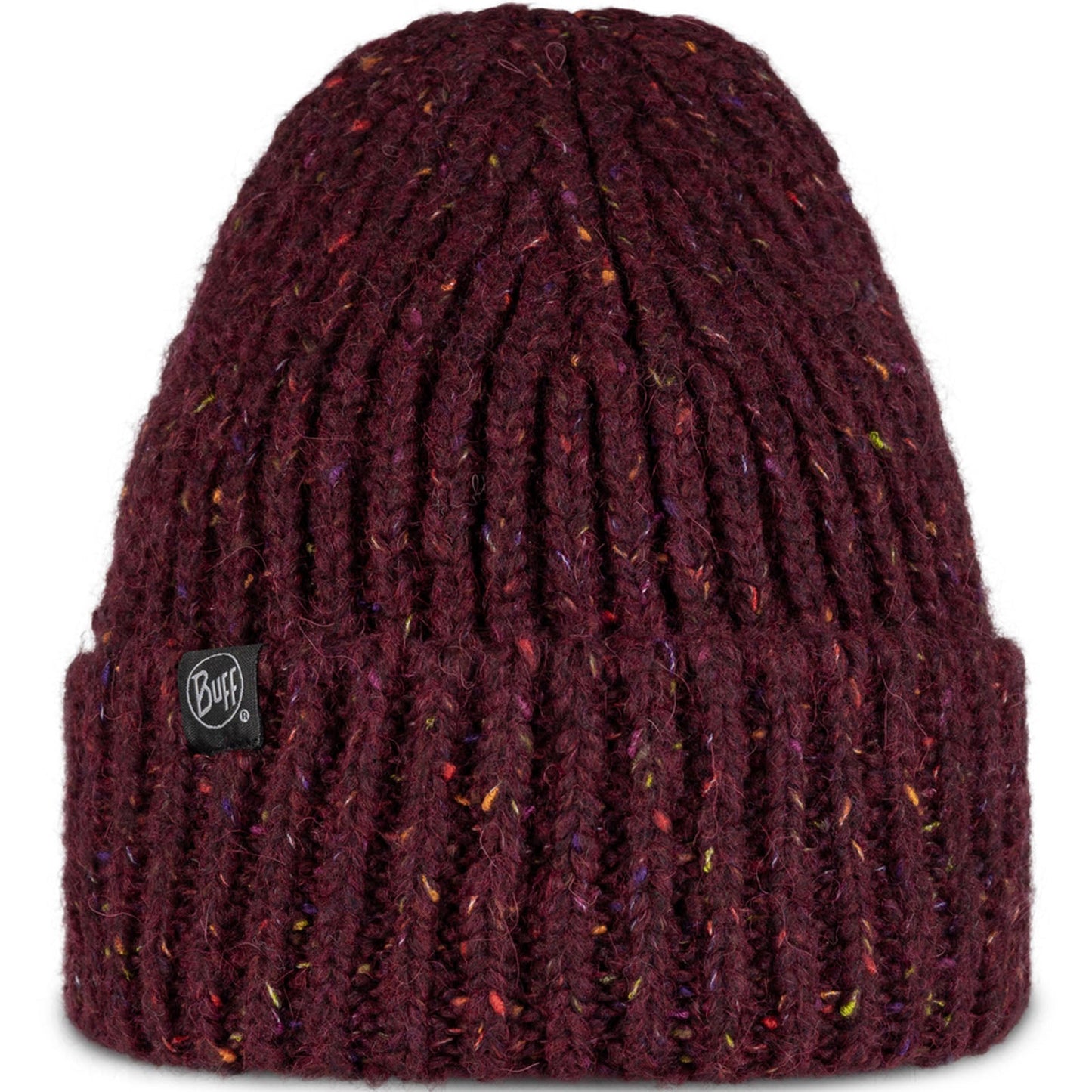 Buff Unisex Knitted Fleece Lined Beanie Hat