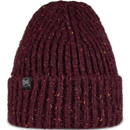 Buff Unisex Knitted Fleece Lined Beanie Hat