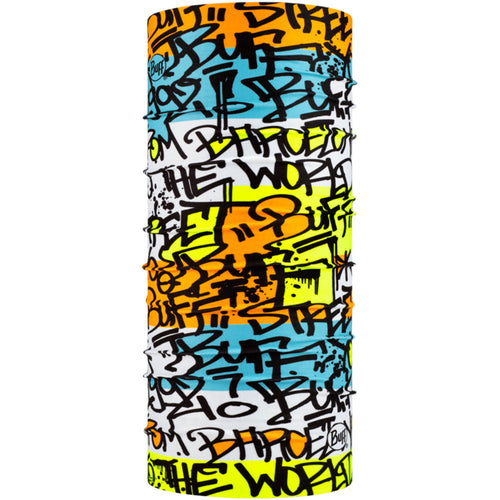 Buff Kids Original EcoStretch Tubular Bandana - Multi
