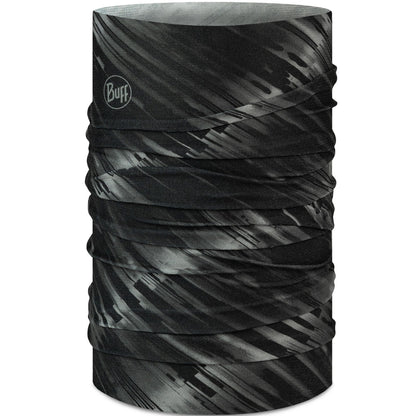 Buff Adults CoolNet UV UPF 50 Multifunctional Bandana - Black