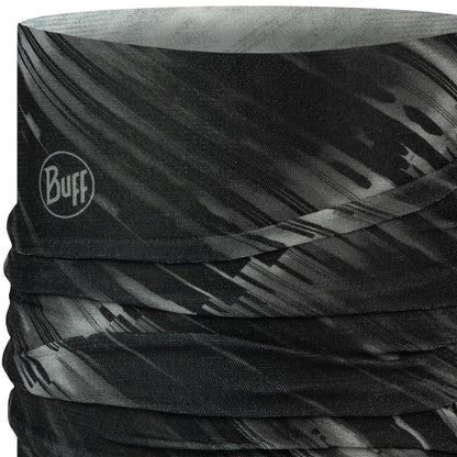 Buff Adults CoolNet UV UPF 50 Multifunctional Bandana - Black