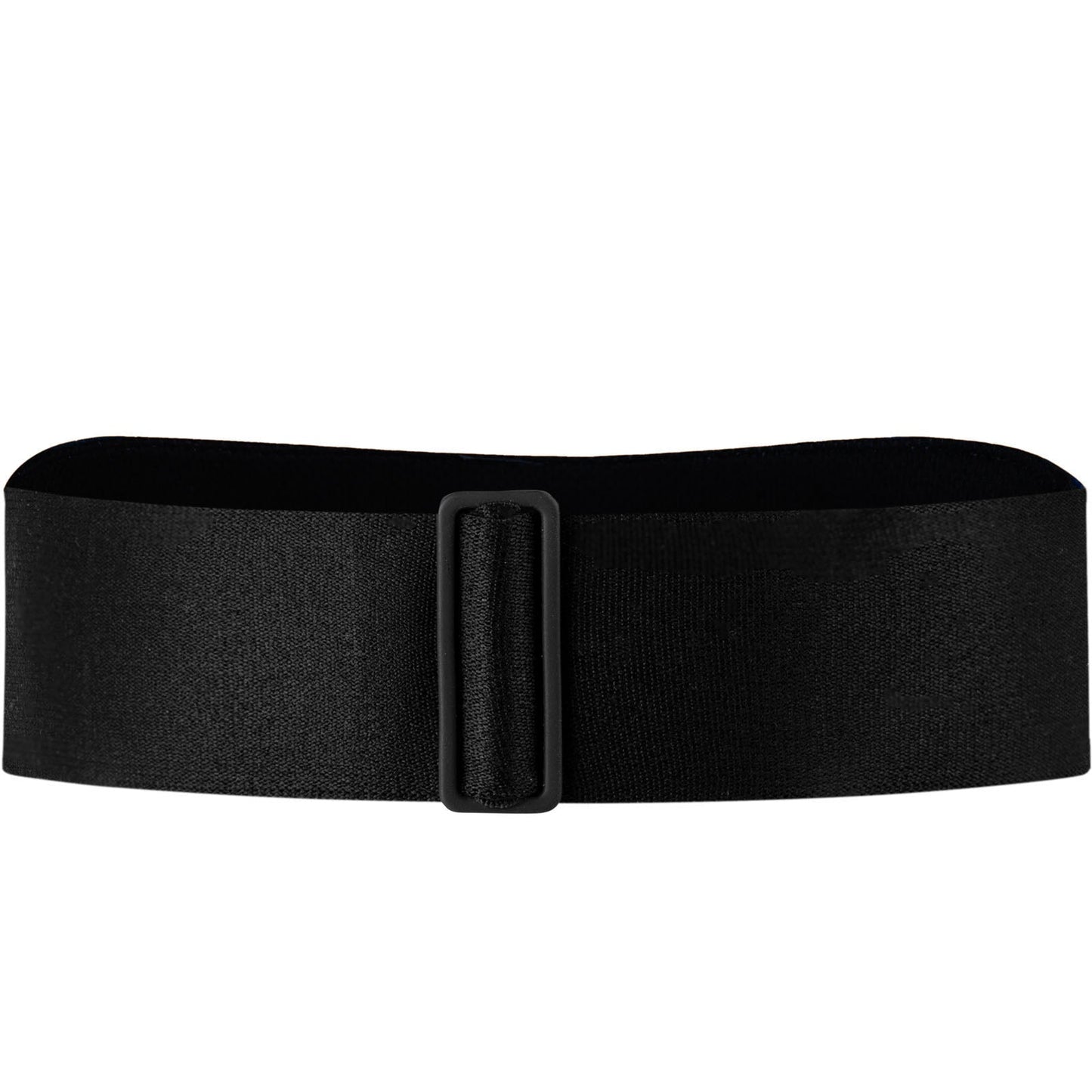 Buff Adults Solid Go Elasticated Running Cap Visor - Attel Blue - SM