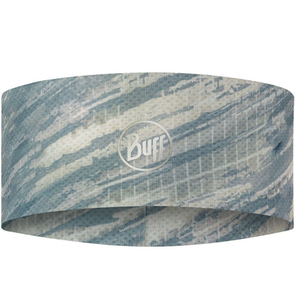 Buff Adults Fastwick Reflective Running Hat Headband - Steel