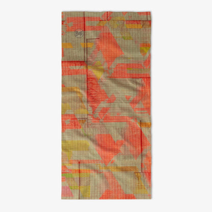 Buff Mens EcoStretch FPS 50 - Trem Citronella