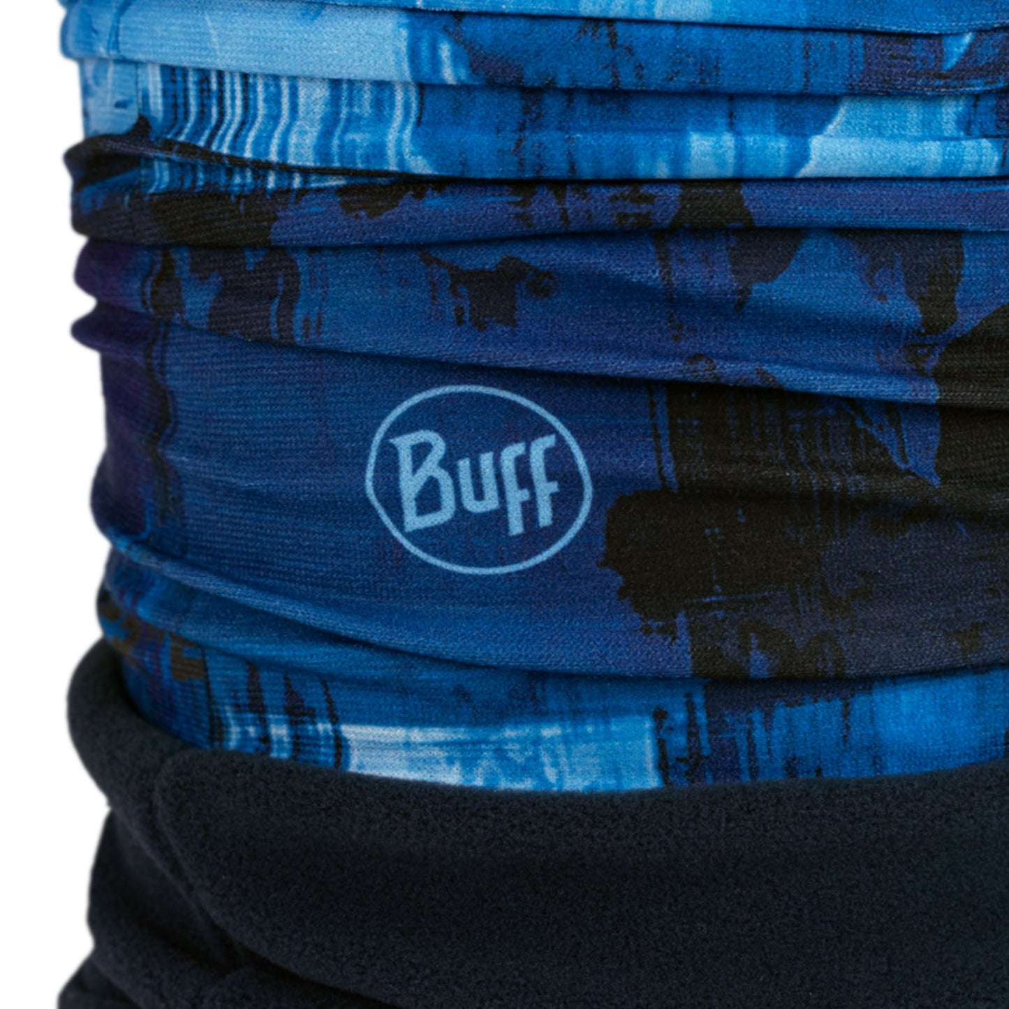 Buff Unisex Kids Sidy Polar Fleece Bandana - Blue