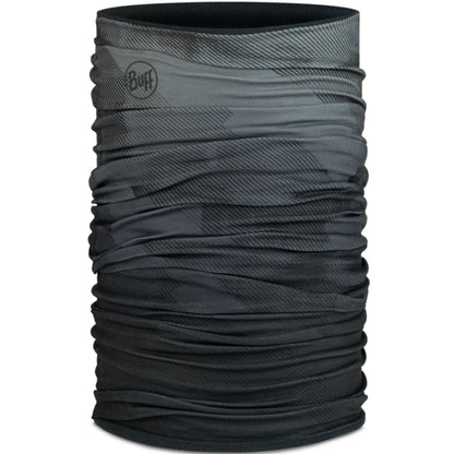 Buff Unisex Ghan Polar Reversible Bandana - Graphite