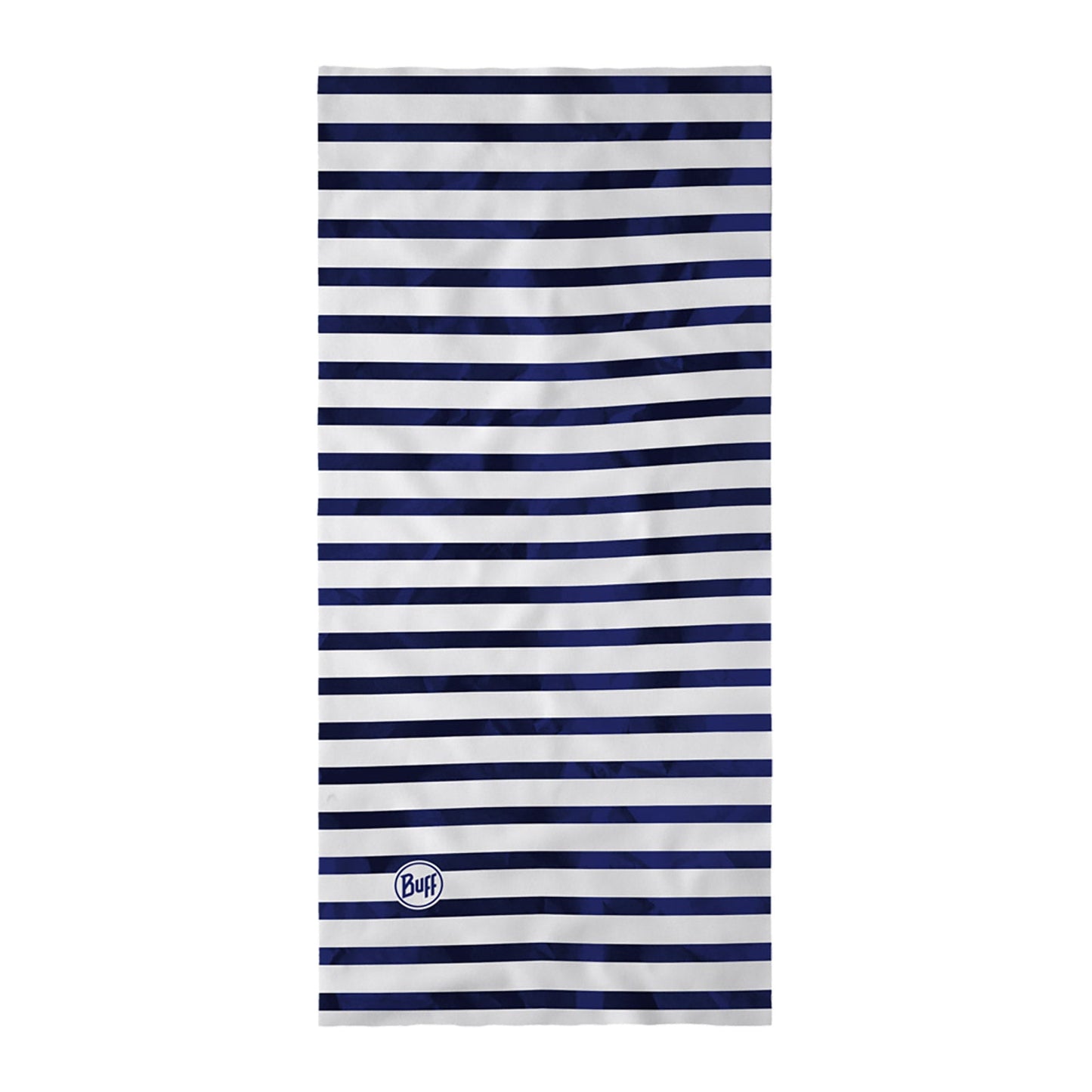 Buff Unisex Ecostretch Neckwear Tubular Bandanna Scarf - Navy