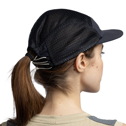 Buff Unisex 5 Panel Air Trekking Walking Hiking Running Cap