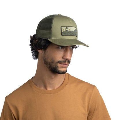 Buff Unisex Explore Trucker Cap