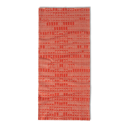 Buff Unisex CoolNet UV UPF 50 Neckwear Tubular Bandanna Scarf - Aselt Grapefruit