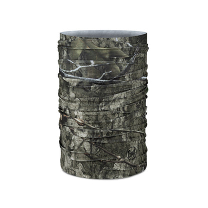 Buff Unisex CoolNet UV UPF 50 Neckwear Tubular Bandanna Scarf - Mossy Oak