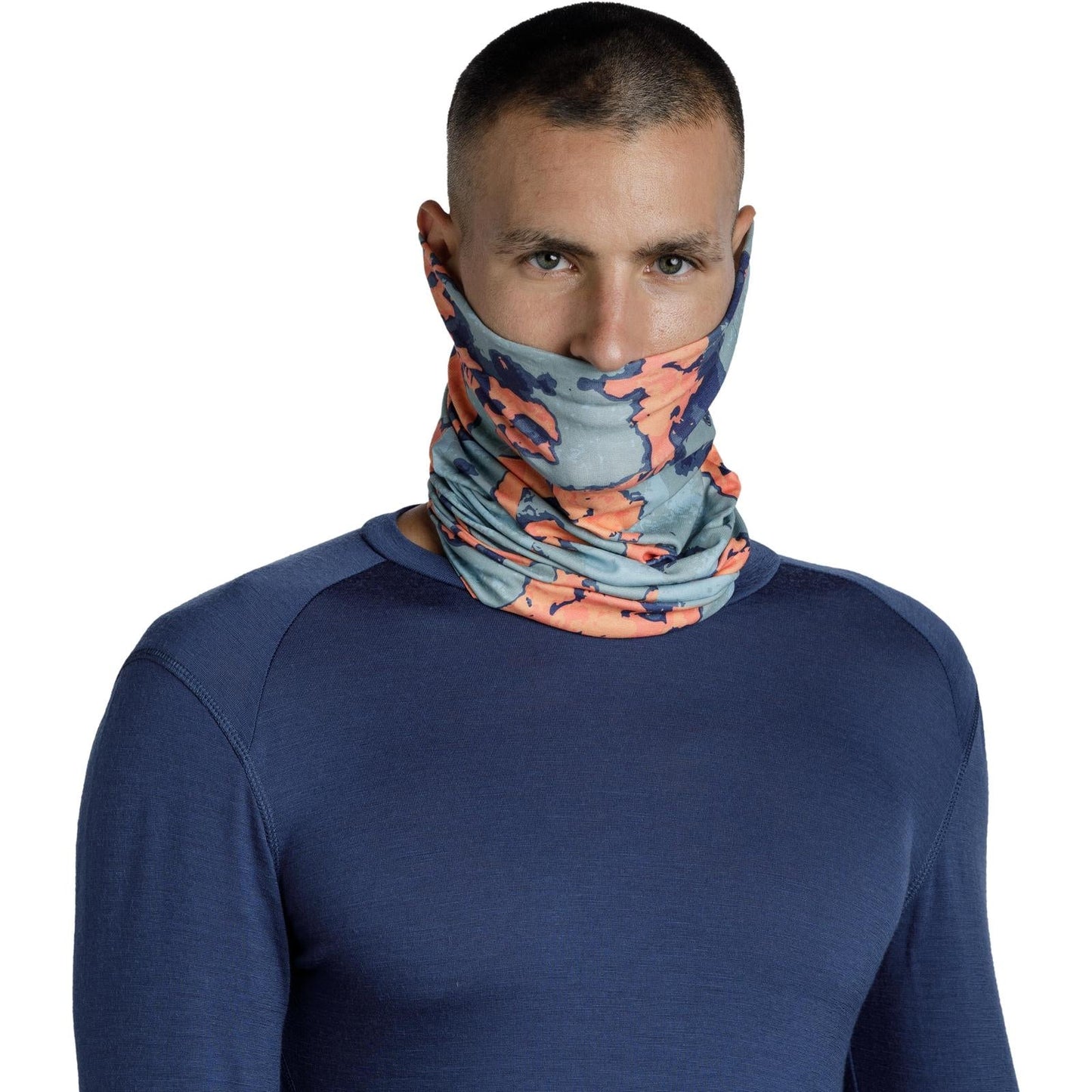 Buff Mens EcoStretch FPS 50 - Bitur Opaline