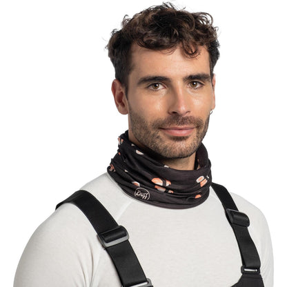 Buff Mens EcoStretch FPS 50 - Yan Black