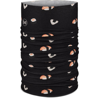 Buff Mens EcoStretch FPS 50 - Yan Black
