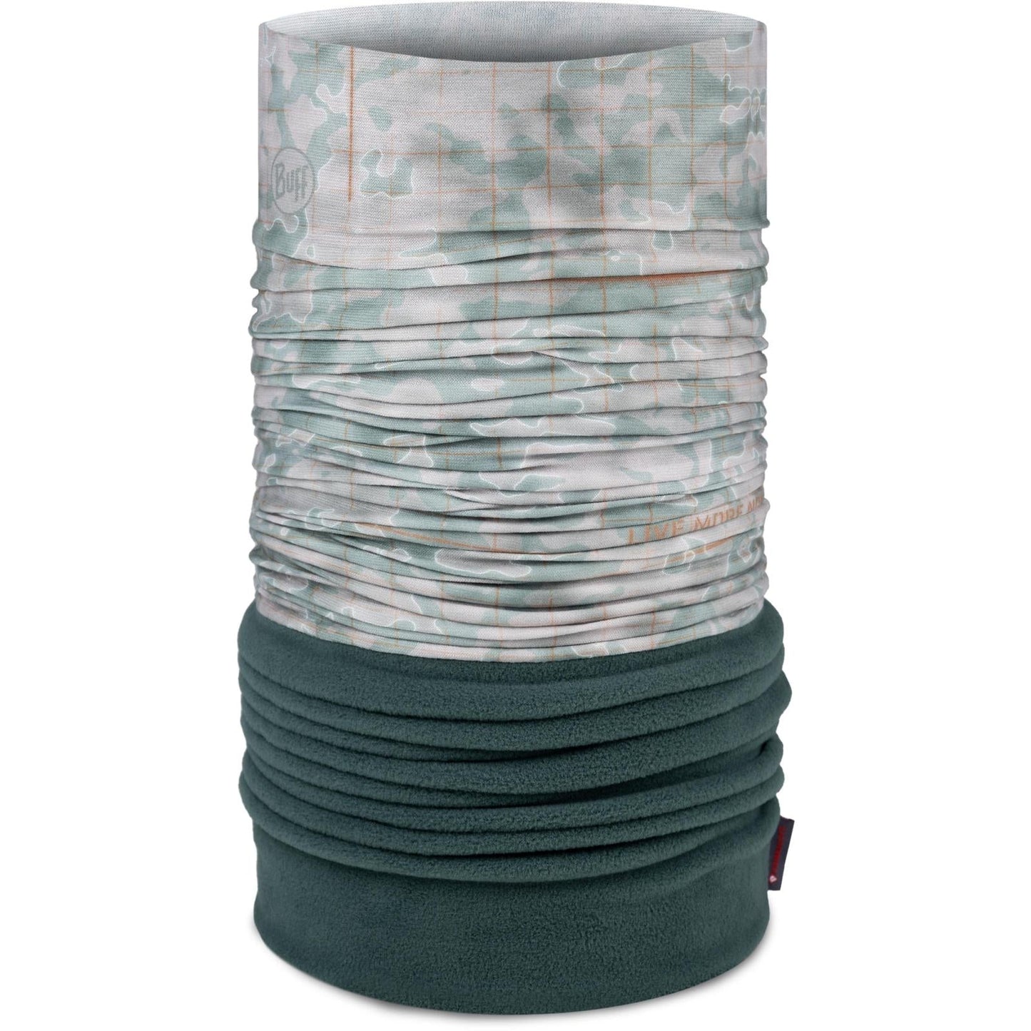 Buff Mens Polar FPS50 - Shattex Silvesage