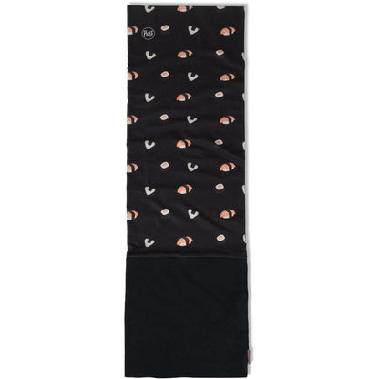 Buff Mens Polar FPS 50 - Yan Black