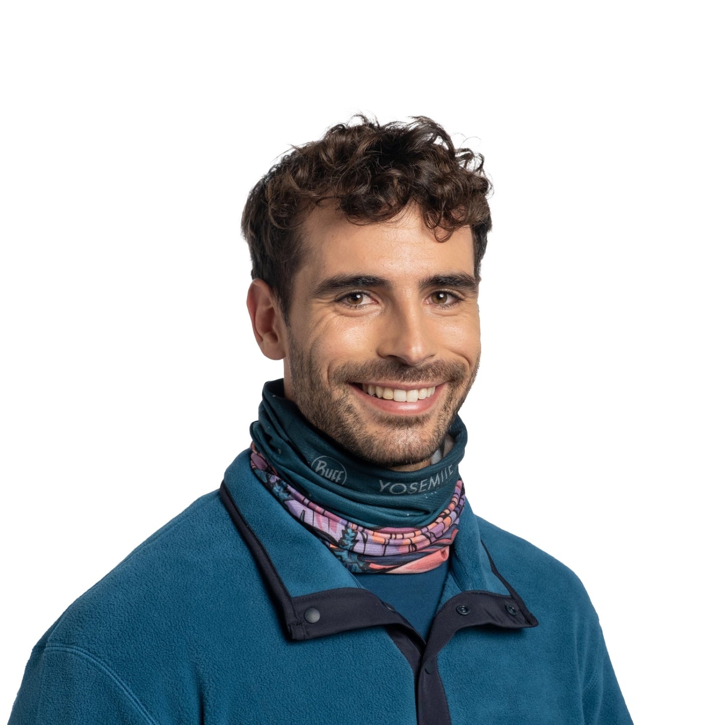 Buff Unisex Coolnet UV National Parks Neck Gaiters