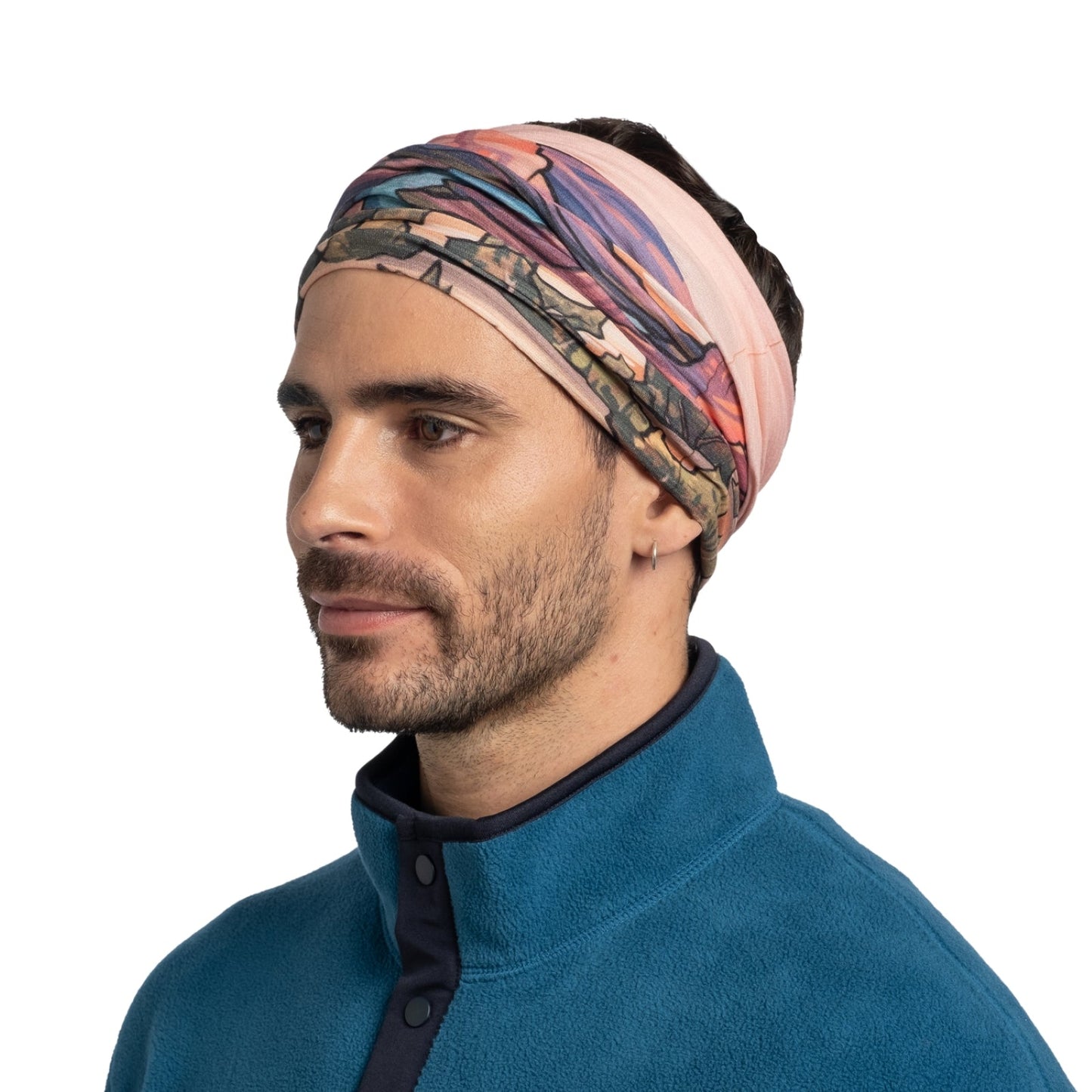 Buff Unisex Coolnet UV National Parks Neck Gaiters