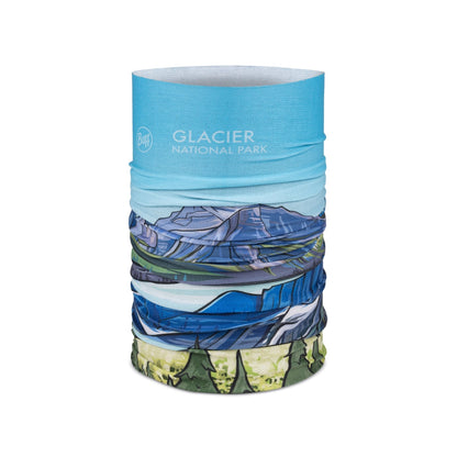 Buff Unisex Coolnet UV National Parks Neck Gaiters