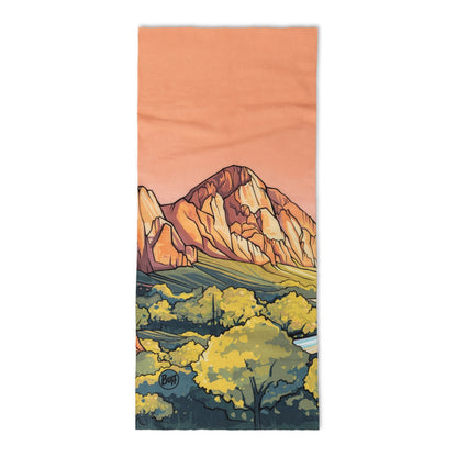 Buff Unisex Coolnet UV National Parks Neck Gaiters