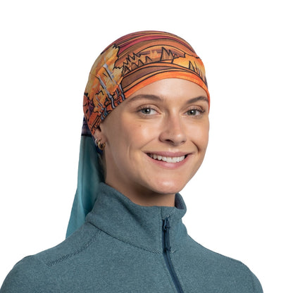 Buff Unisex Coolnet UV National Parks Neck Gaiters