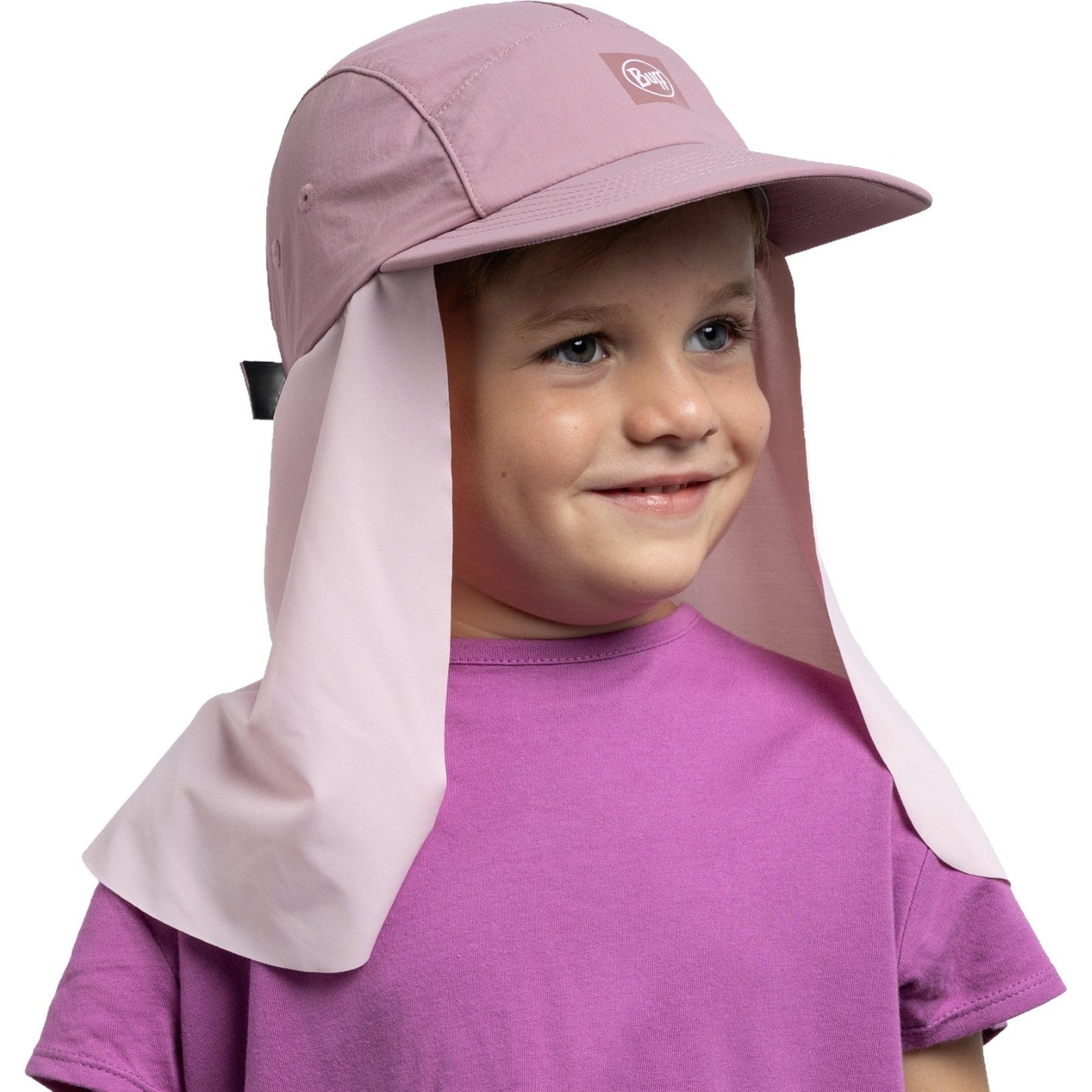 Buff Kids Desert Solid Baseball Cap