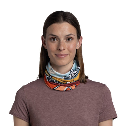 Buff Unisex Coolnet UV Neck Gaiters
