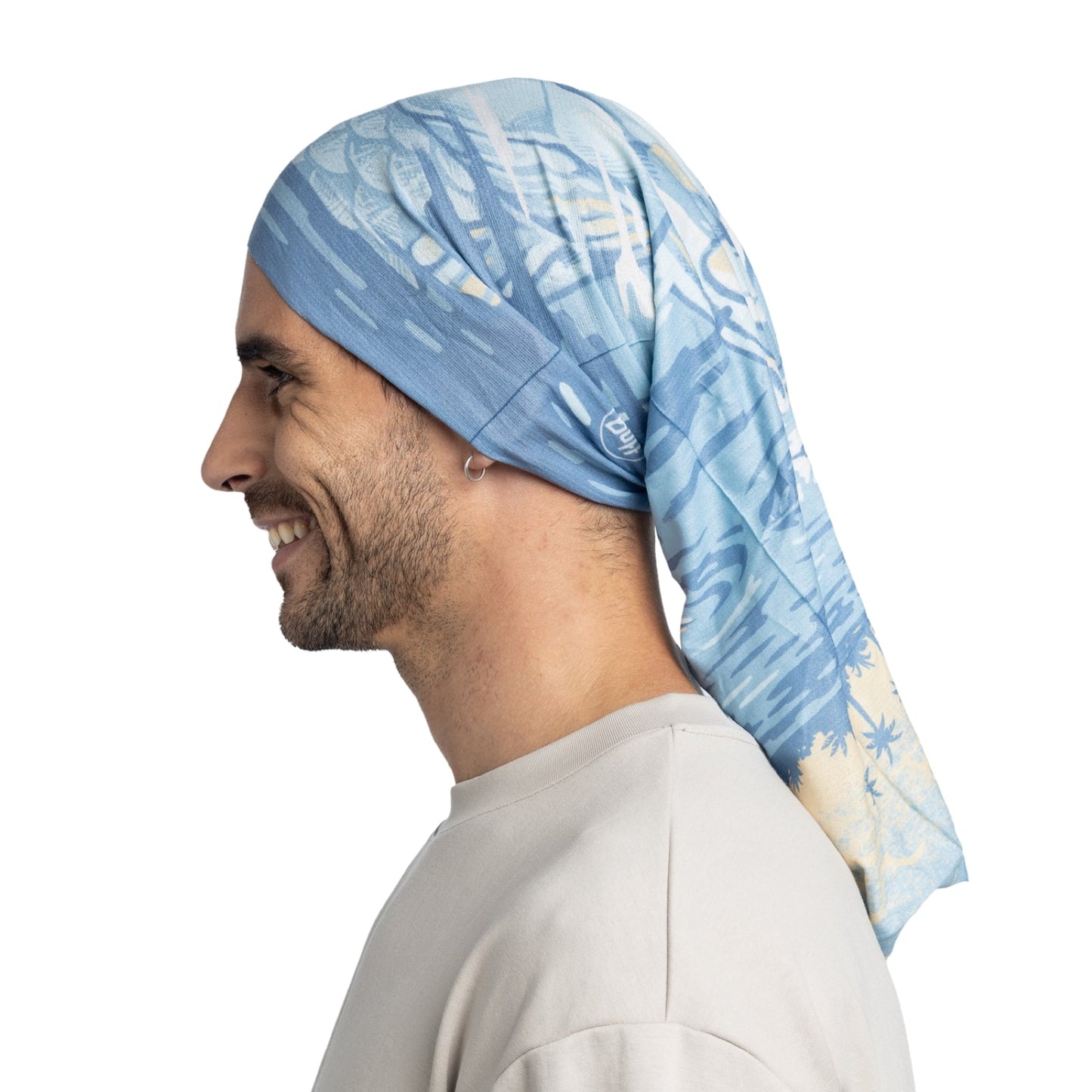 Buff Unisex Angler Coolnet UV Neck Gaiters