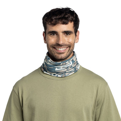 Buff Unisex Angler Coolnet UV Neck Gaiters