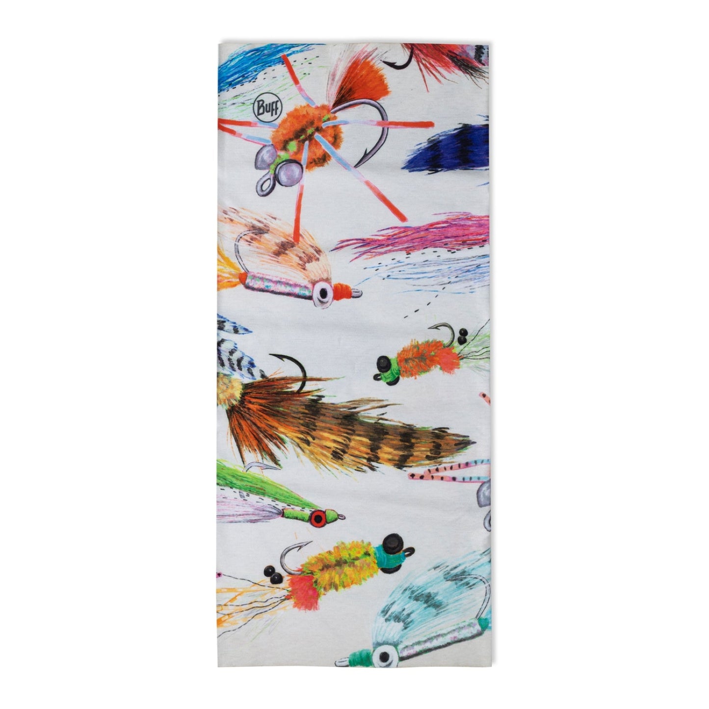 Buff Unisex Angler Coolnet UV Neck Gaiters
