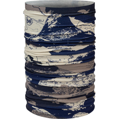 Buff Original Ecostretch Esyr Neck Gaiters - Midnight Navy - OS
