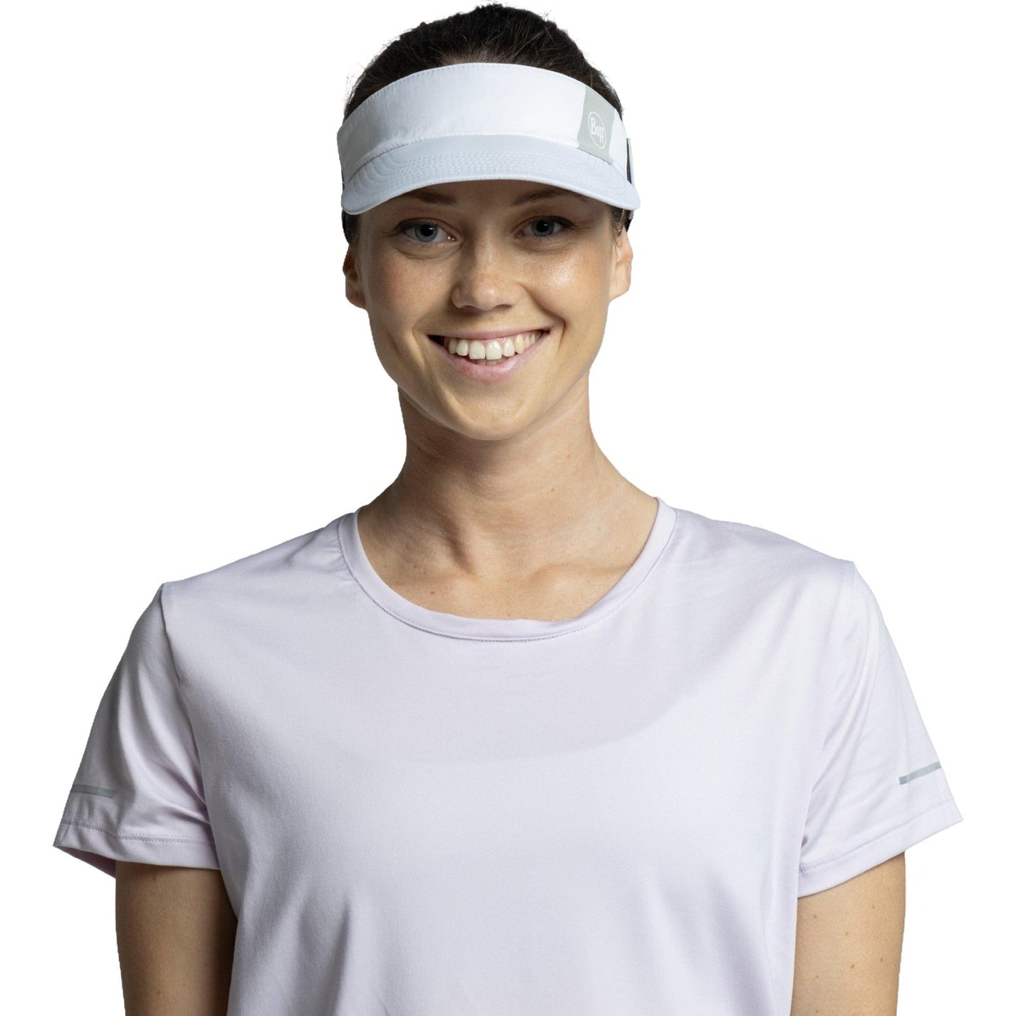 Buff Speed Visor Solid