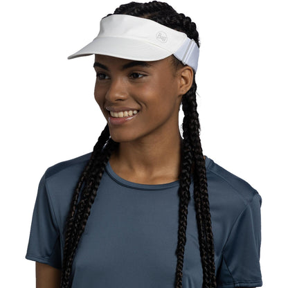 Buff Speed Visor Solid