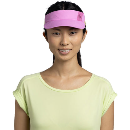 Buff Speed Visor Solid