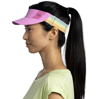 Buff Speed Visor Solid