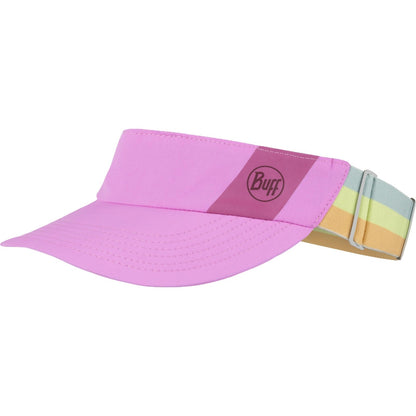 Buff Speed Visor Solid