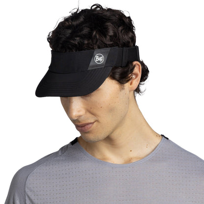 Buff Speed Visor Solid