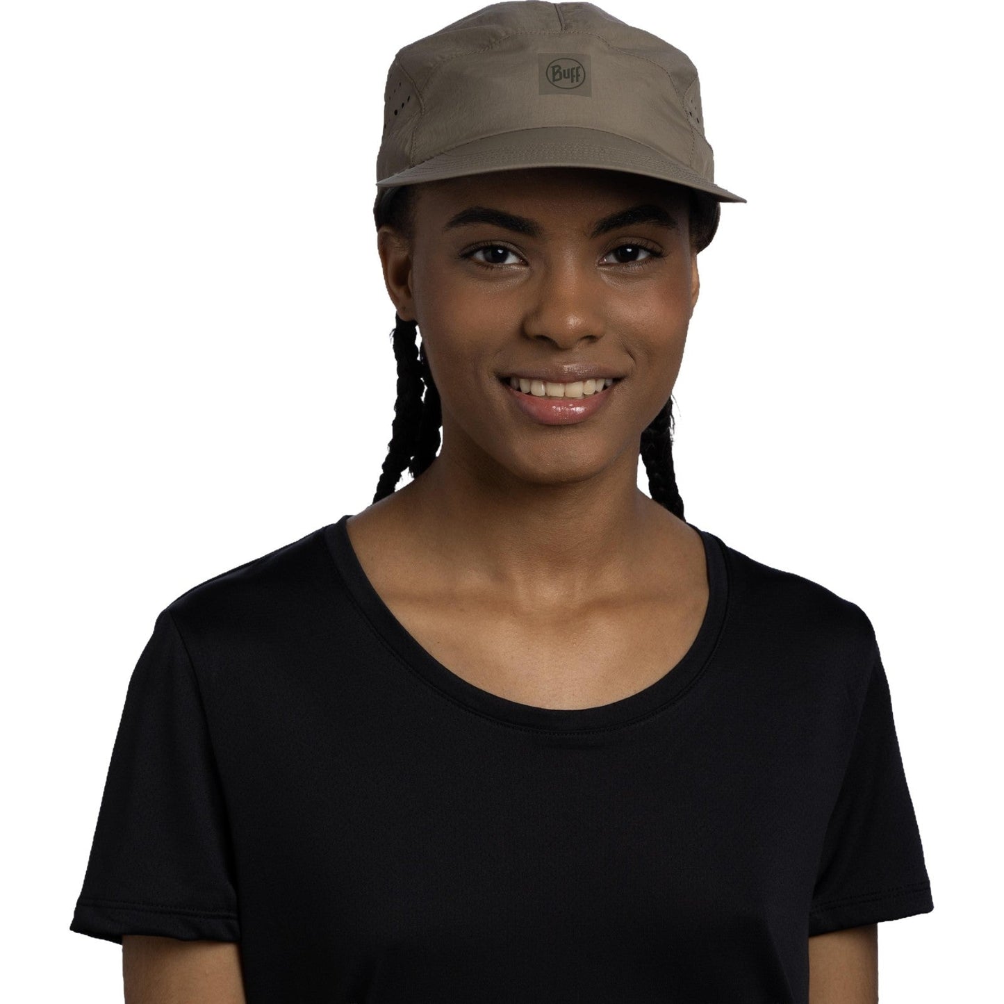 Buff Speed Solid Baseball Cap