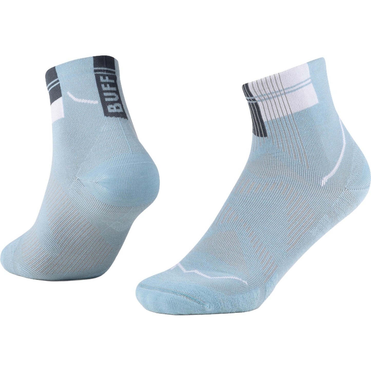 Buff Coolnet® Lightweight Breathable Ankle Socks