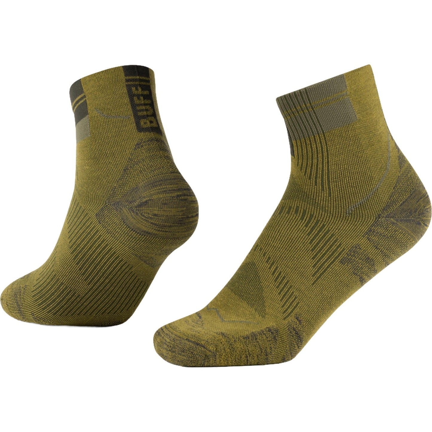 Buff Coolnet® Lightweight Breathable Ankle Socks