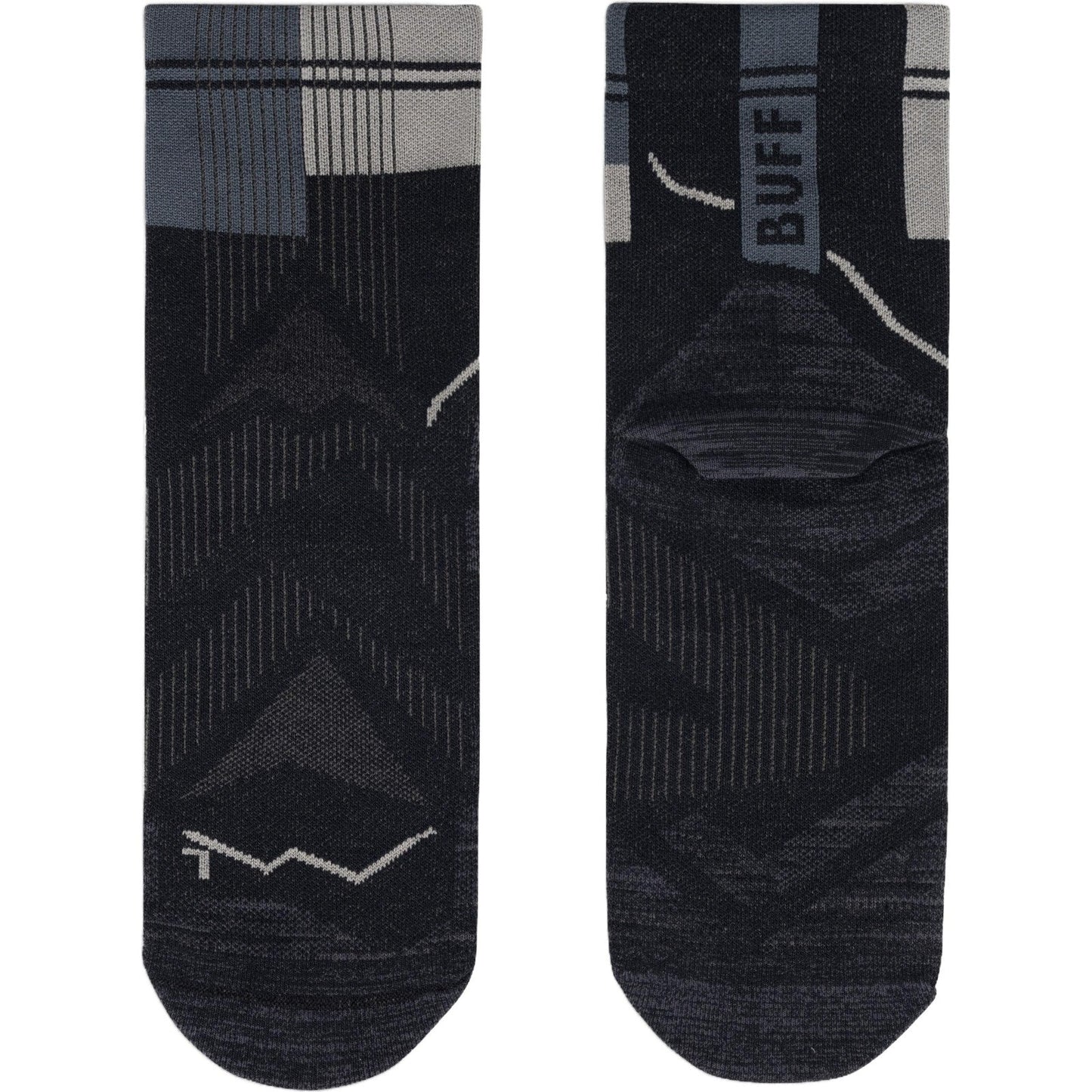 Buff Coolnet® Lightweight Breathable Ankle Socks