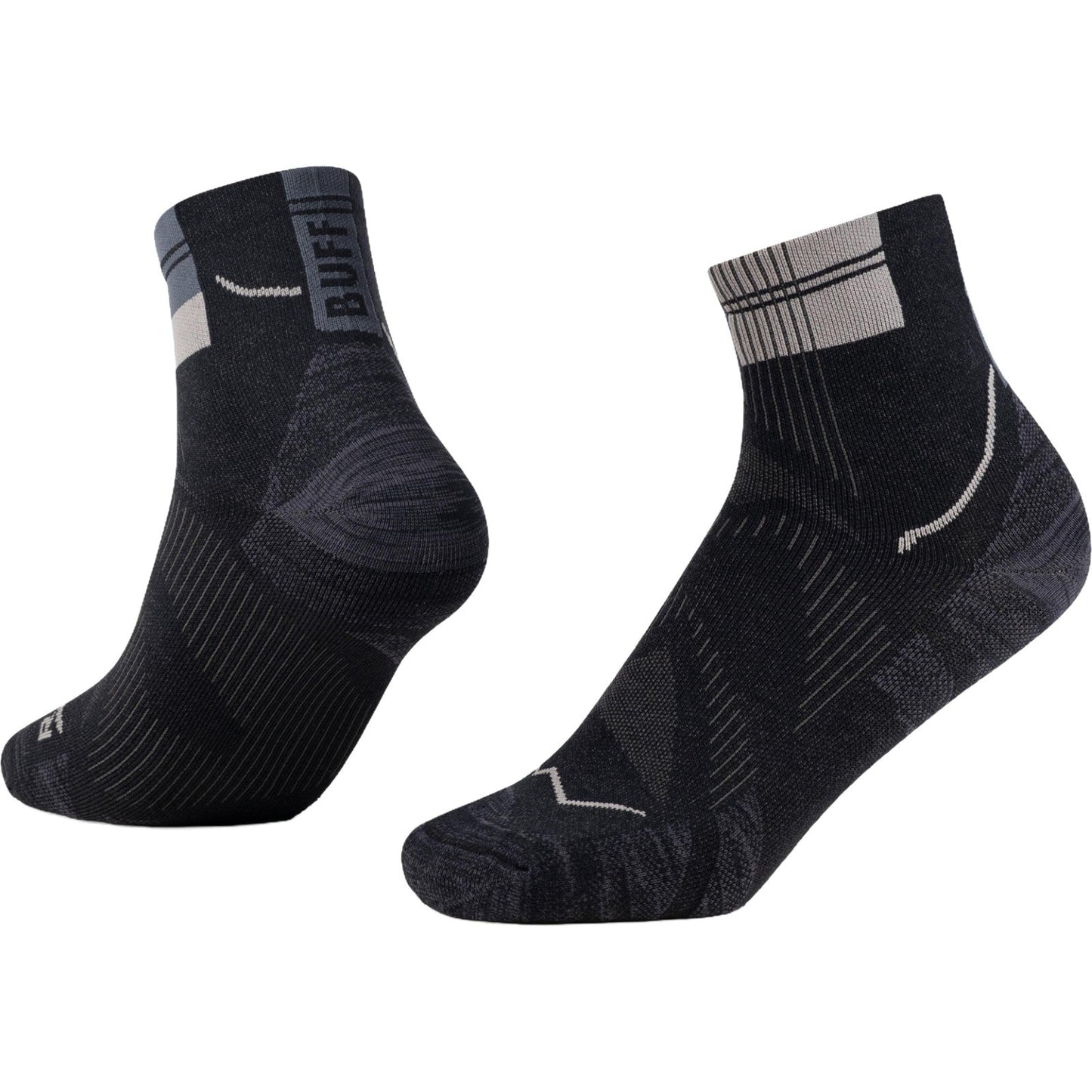 Buff Coolnet® Lightweight Breathable Ankle Socks