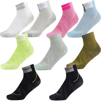 Buff Coolnet® Lightweight Breathable Ankle Socks