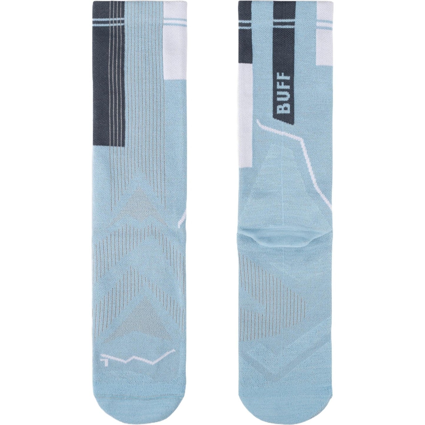Buff Coolnet® Trail Running Crew Socks