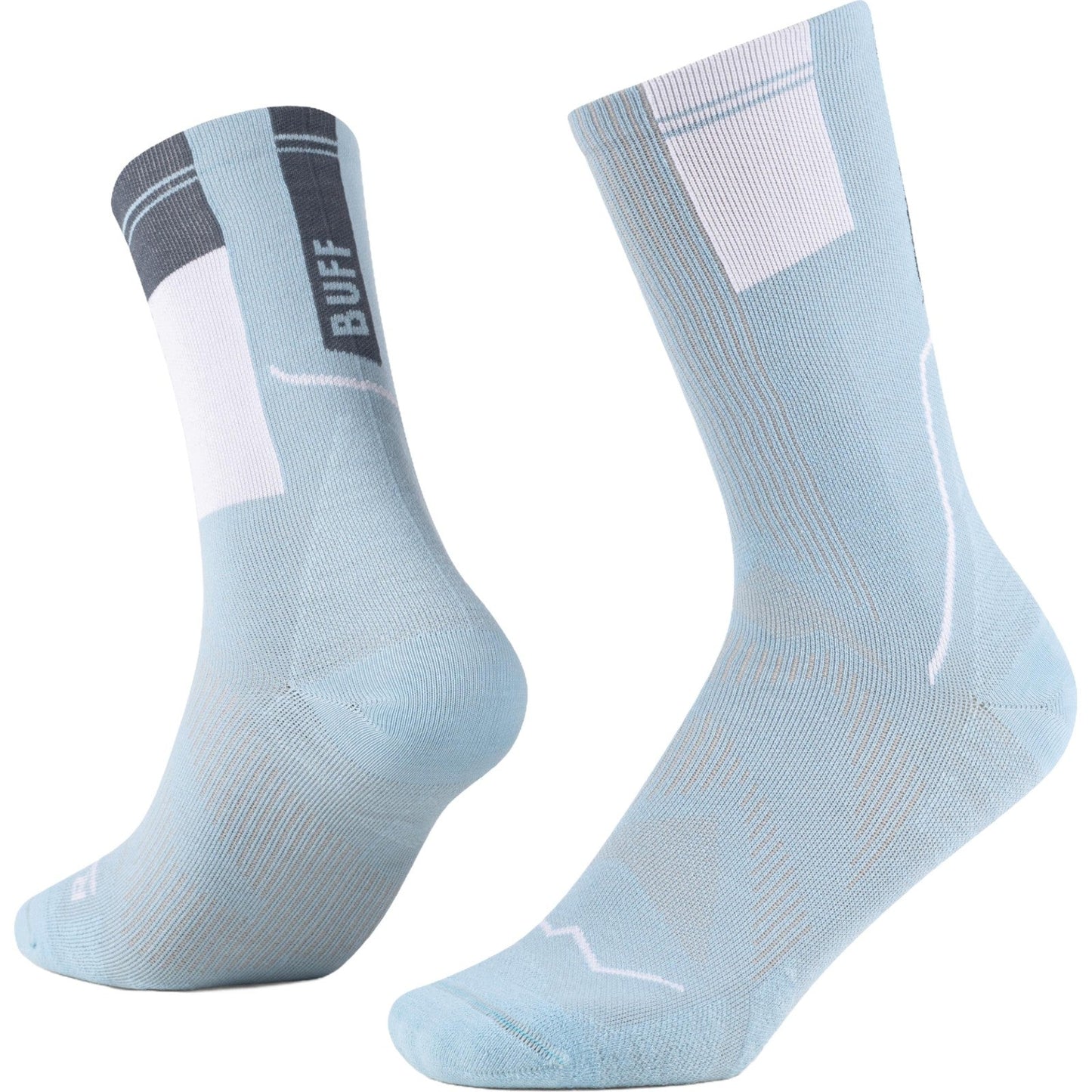 Buff Coolnet® Trail Running Crew Socks