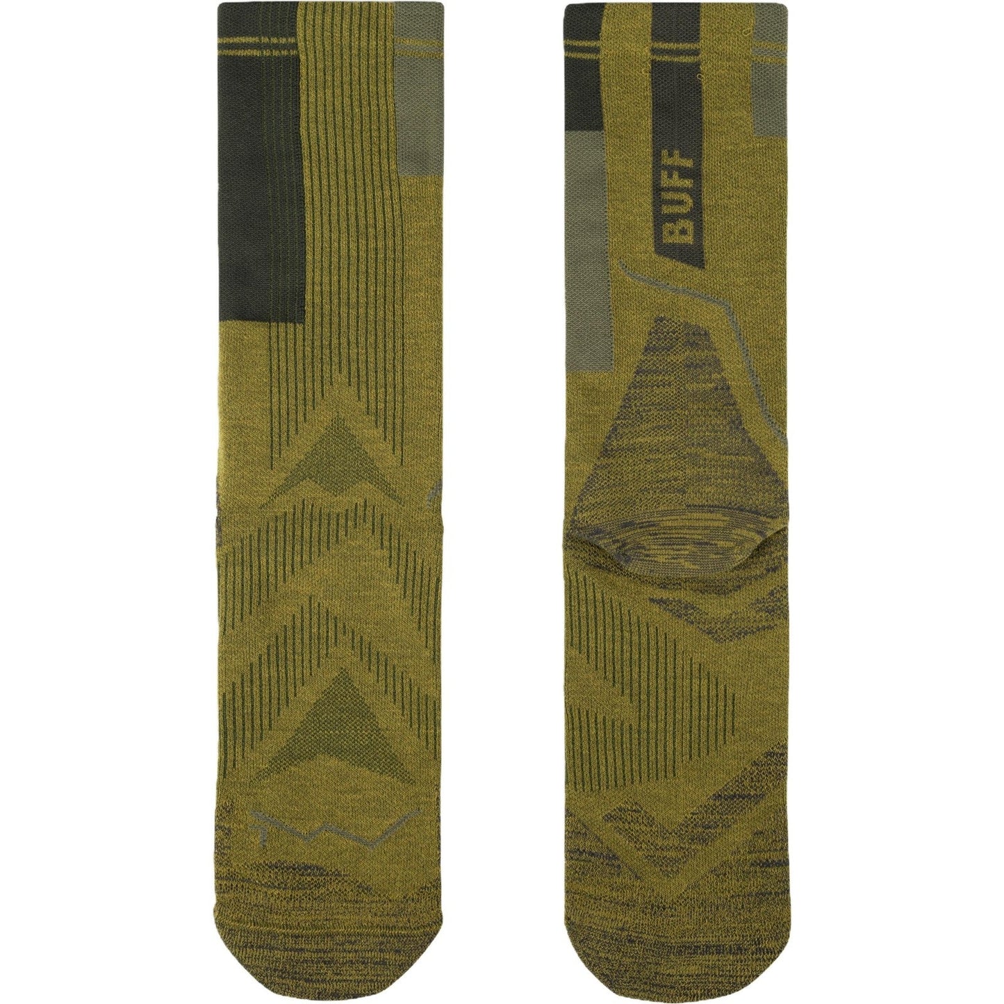 Buff Coolnet® Trail Running Crew Socks