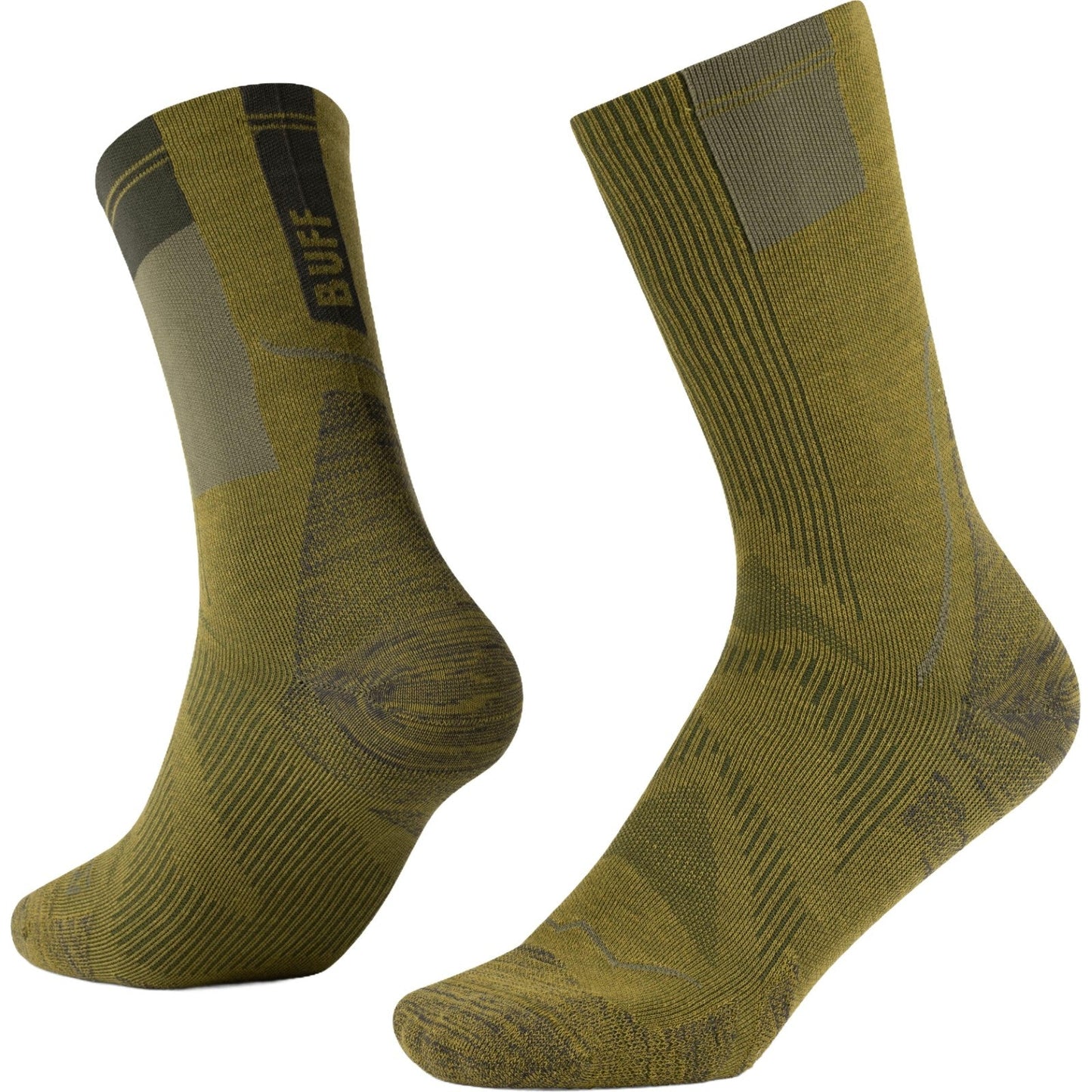 Buff Coolnet® Trail Running Crew Socks