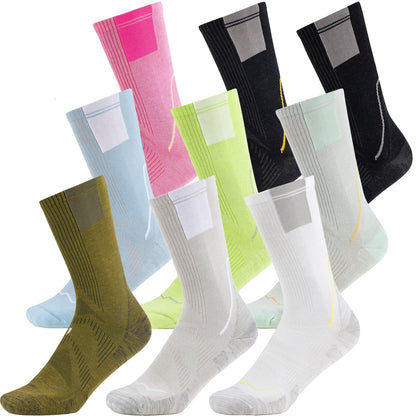 Buff Coolnet® Trail Running Crew Socks