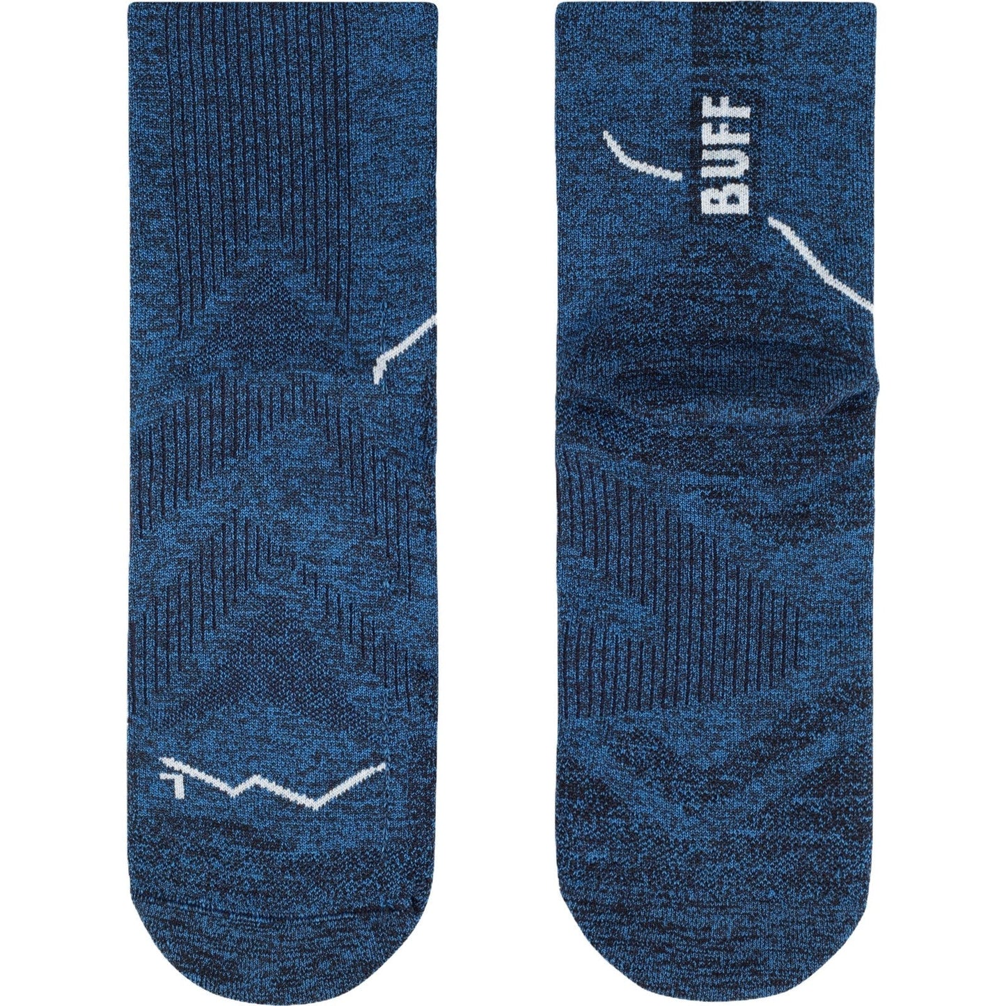 Buff Dryflx® Breathable Running Ankle Socks